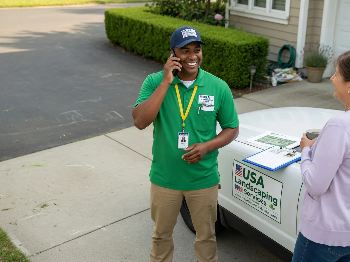 Lawn Care North Fork, ID FAQs